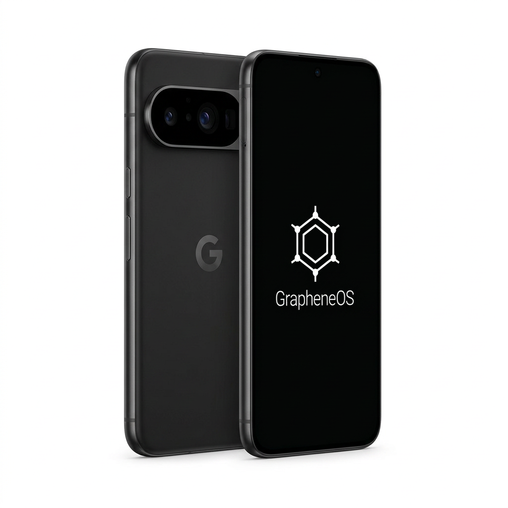 Google Pixel 10 angled view thumbnail