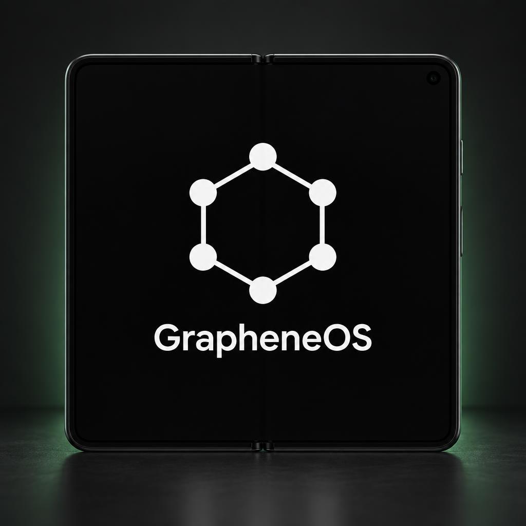 Google Pixel 10 Pro Fold prepared by PrivacyGraph