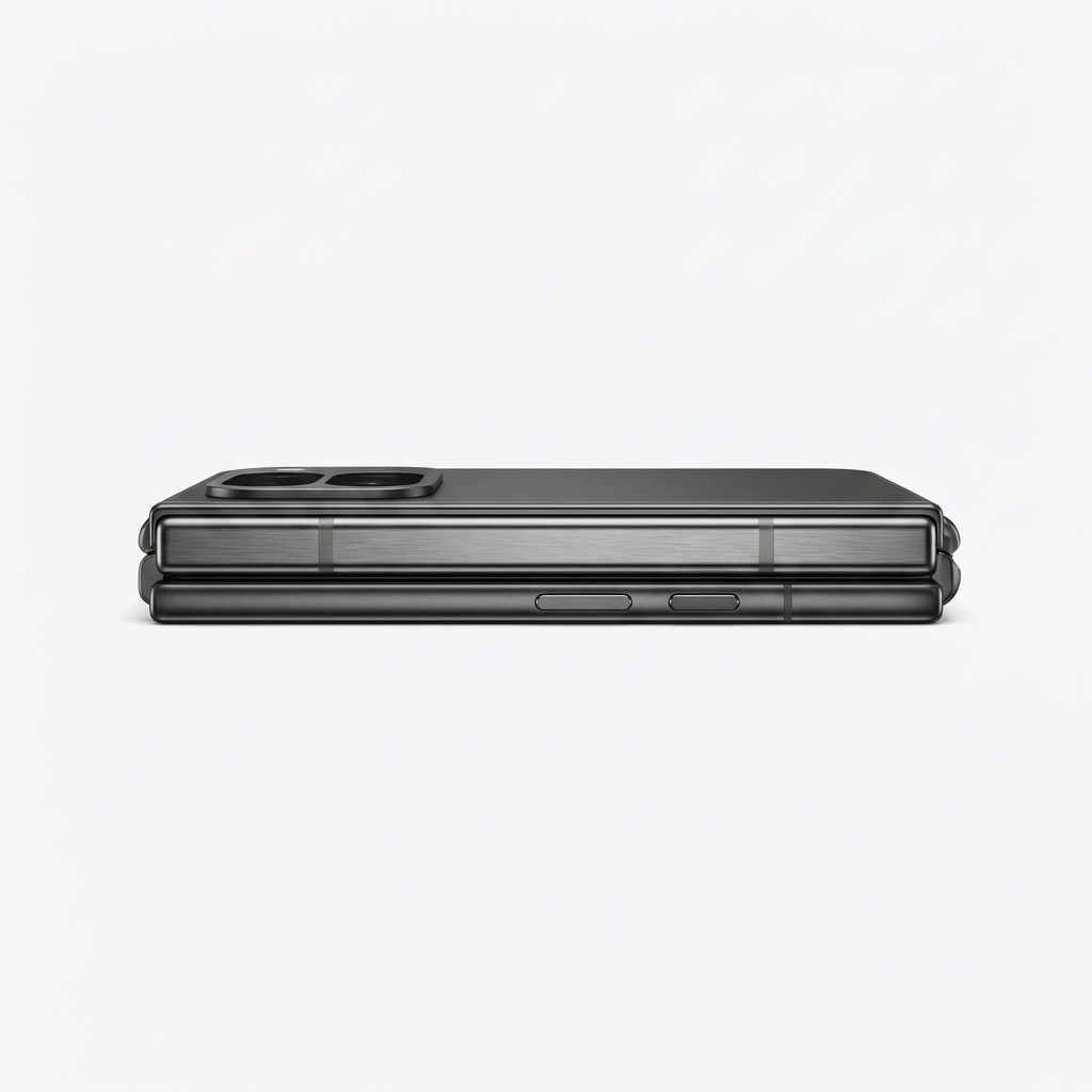 Google Pixel 10 Pro Fold side profile thumbnail
