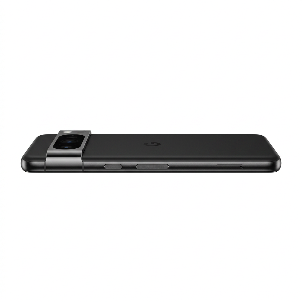 Google Pixel 8 Pro side profile thumbnail
