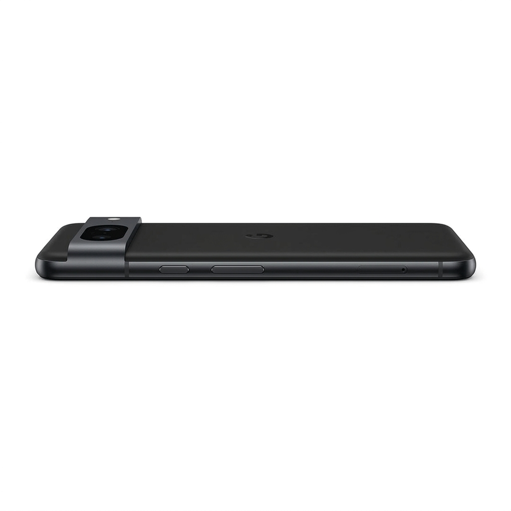 Google Pixel 8 side profile thumbnail