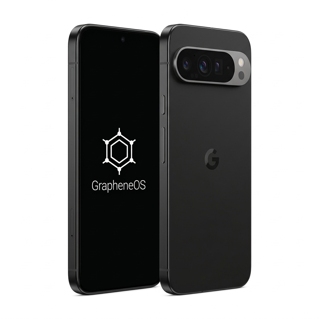 Google Pixel 9 Pro XL angled view thumbnail