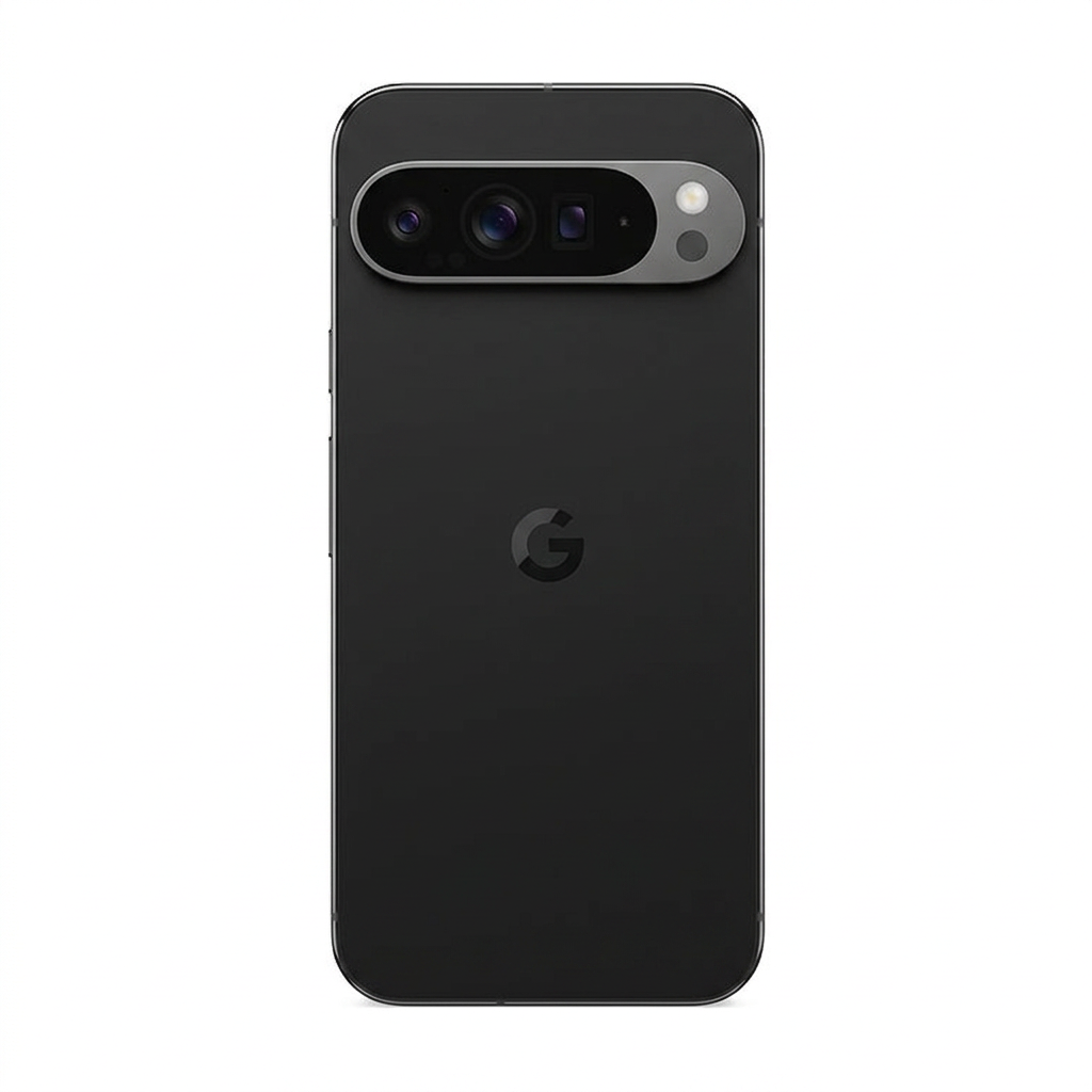 Google Pixel 9 Pro XL rear view thumbnail
