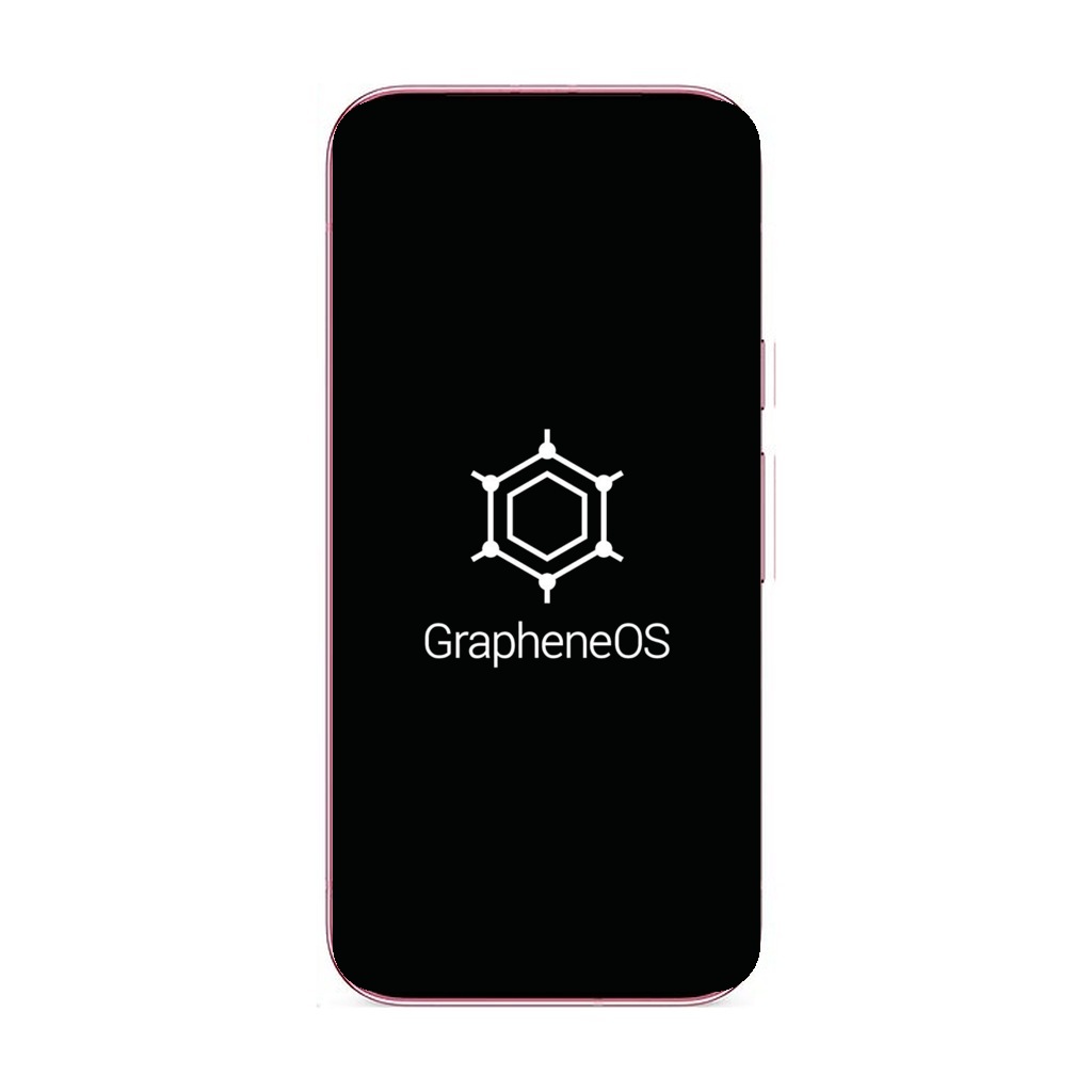 Google Pixel 9a prepared by PrivacyGraph